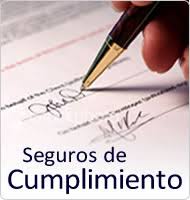 SEGUROS DE CUMPLIMIENTO